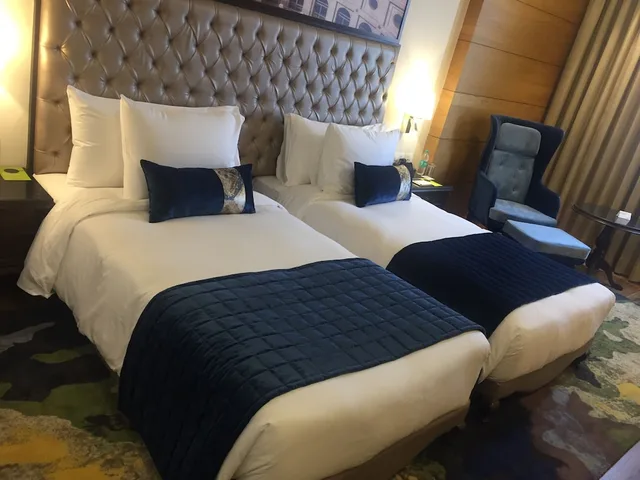 غرفة سوبيريور بسريرين منفصلين، Radisson Chandigarh Zirakpur 3/6
