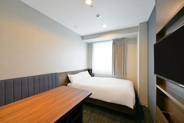 Via Inn, Single، Jr West Group Via Inn Okayama 4/7