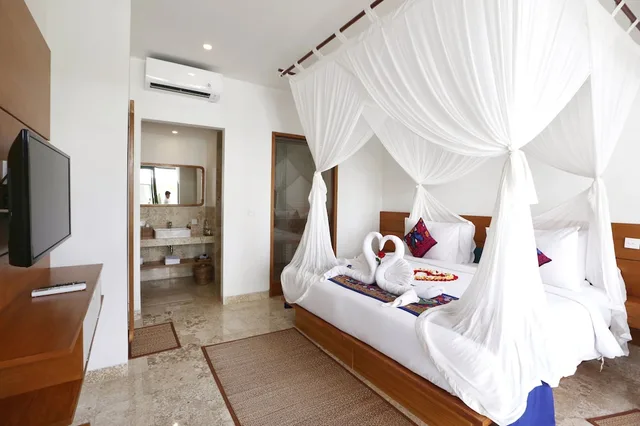 Sabana, Deluxe, King Bed، Sabana Ubud 4/10