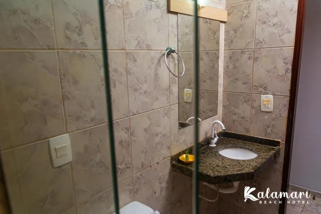 غرفة ديلوكس بسرير مزدوج بشرفة، Kalamari 8/10