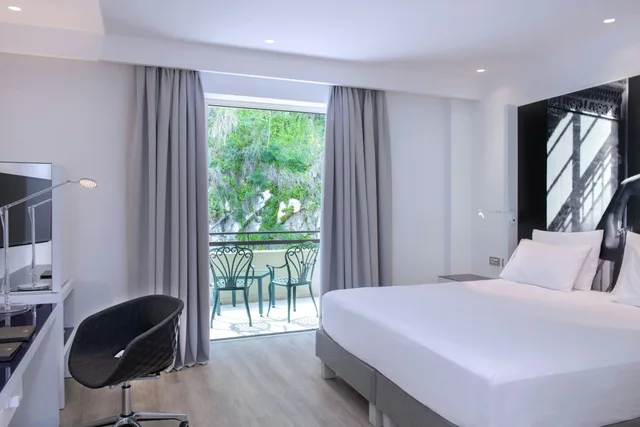 غرفة مفردة، Hilton Sorrento Palace 1/11