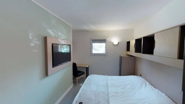 غرفة كومفورت بسرير مزدوج، La Villa Martégale 4/6
