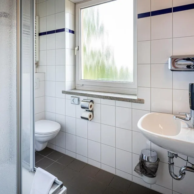 Room, Triple, a&o Hostel Weimar 7/10
