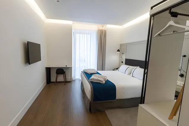 Family, King Bed, Side Bay View, Sofa، Hotel SANSEbay 7/7