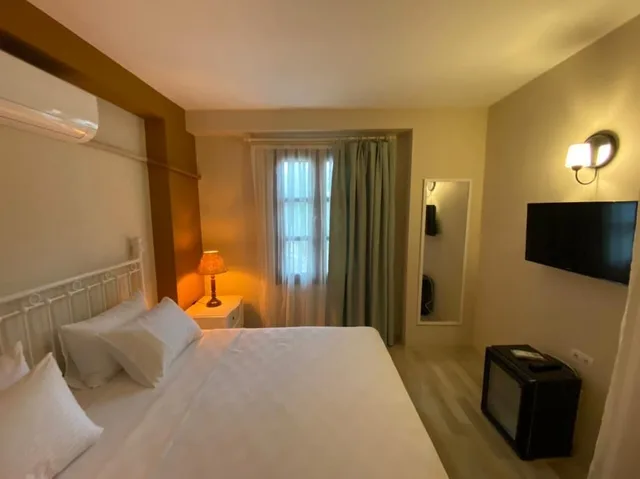 غرفة قياسية بسريرين منفصلين، World City Alacati Hotel 2/7