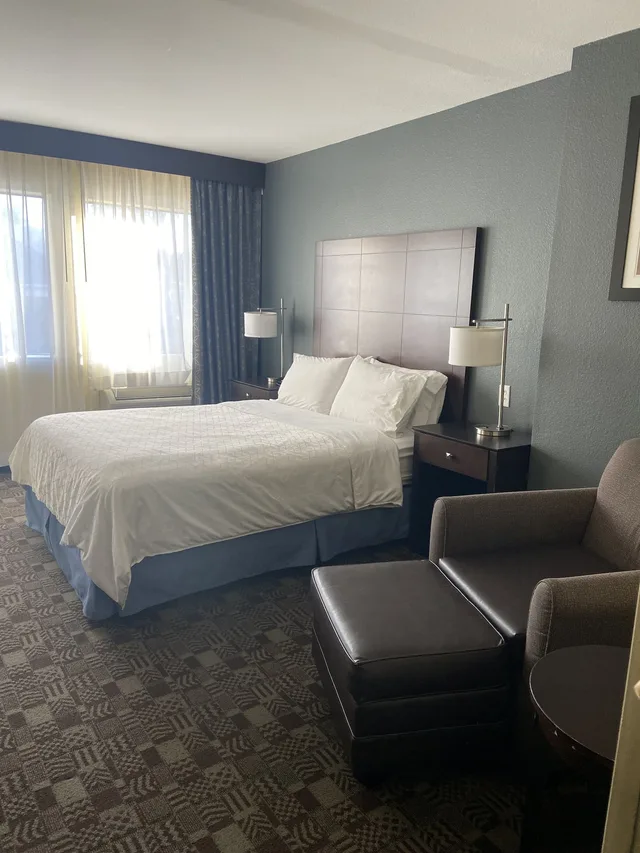 غرفة قياسية بسرير كوين لذوي الإعاقة، Holiday Inn Express Hotel Suites Solana Beach Del Mar 2/4