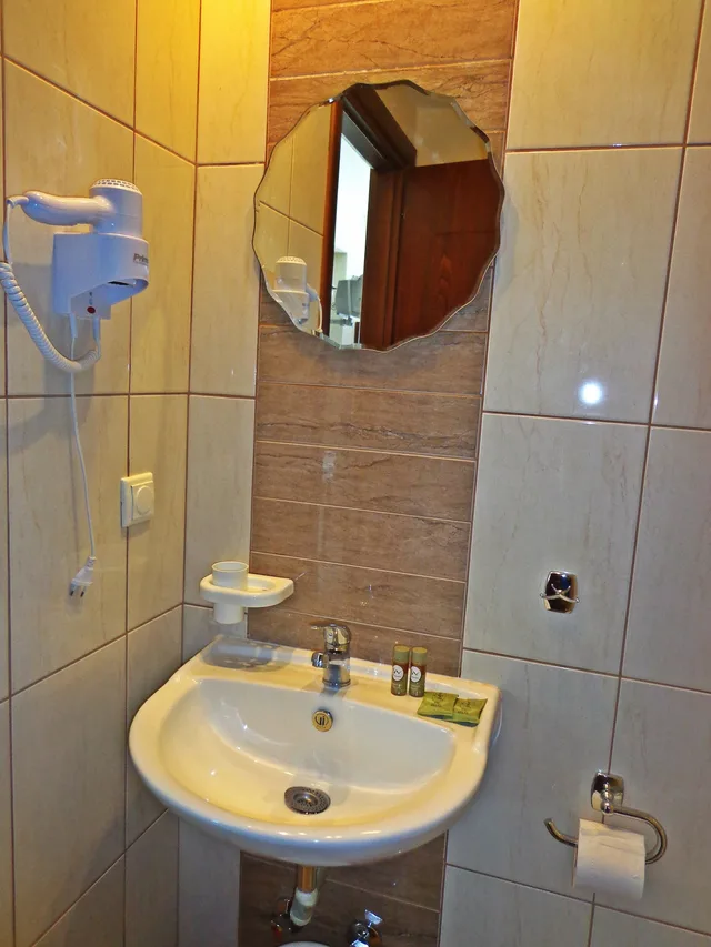 غرفة بسرير مزدوج، Hotel Vizantio 8/10