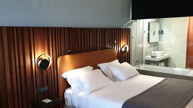 غرفة مفردة بسرير كينج، Hotel Verde Mar and Spa 3/5