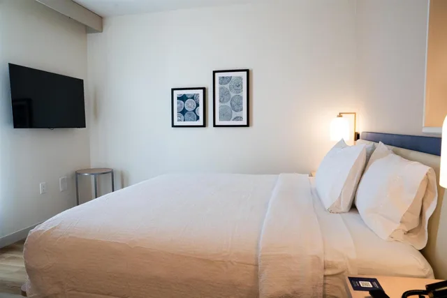 Efficiency, Suite, King Bed, Accessible، Homewood Suites by Hilton Corpus Christi Downtown 3/4