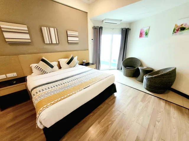 غرفة سوبيريور بسرير مزدوج، Langkawi Seaview Hotel 1/10