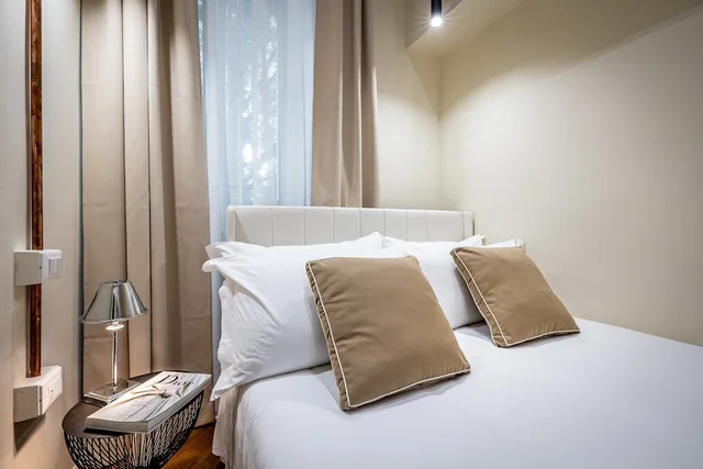 FLORENCE VIEW APARTMENTS، Campo di Marte، فلورنسا 24/43