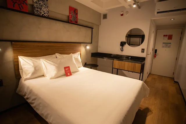 شقة، Ibis Serra Talhada 1/5