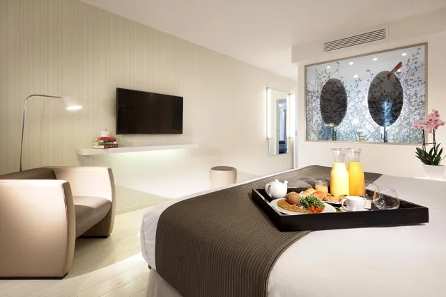 جناح جونيور مع أريكة، Eurostars Book Hotel 2/4