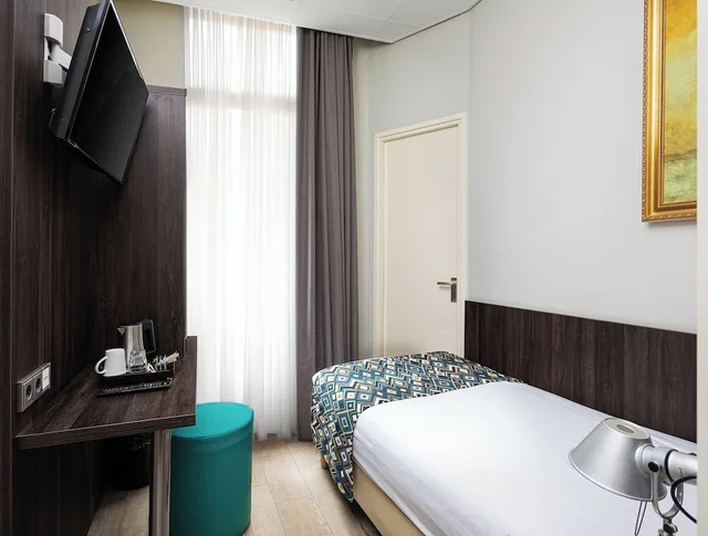 غرفة مفردة، Hotel Damsquare 14/30