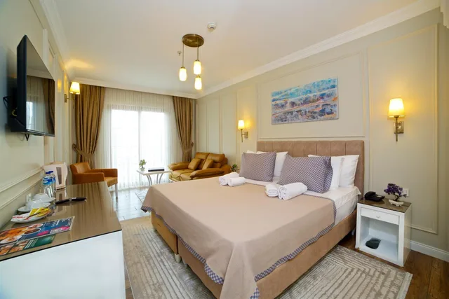 Room, Quadruple, Villa Vanilla 1/4