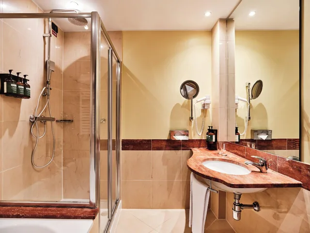 غرفة بريميوم مفردة، Crowne Plaza Milano Malpensa Airport 3/16