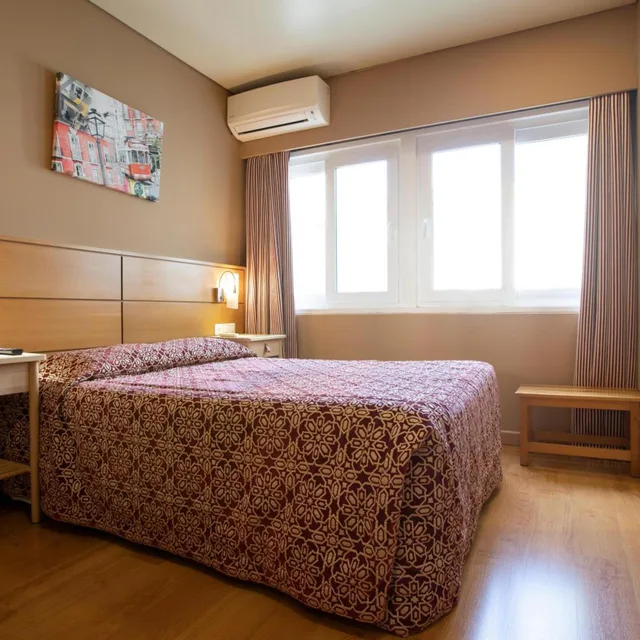 غرفة بسرير مزدوج، Botanico Hotel 3/5