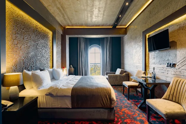 Deluxe, Double or Twin Bed, Sea View, Tapis Rouge Design Boutique Hotel 8/10