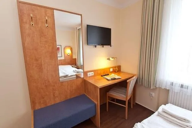Family, Hotel Wikinger Hof Hamburg 3/3
