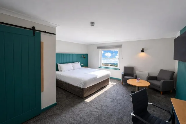 Superior, Double Bed, The Regency Hotel Solihull Formely Corus Solihull Hotel 3/7