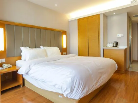 غرفة بسرير كوين، Ji Hotel (Hangzhou Huanglong Wensan Road) 1/2