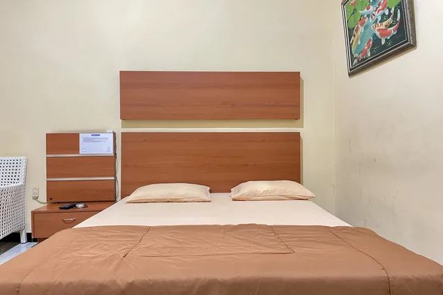 Standard, No Air Condition، Hotel Ramayana Garut 3/6