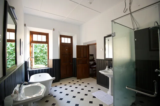 جناح فاخر بإطلالة على الحديقة، Mountbatten Bungalow 2/3