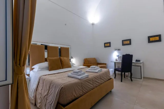 جناح جونيور بسرير مزدوج، Il Tesoro Smart Suite & Spa 7/10