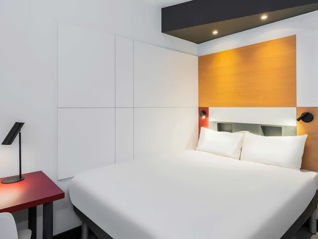 غرفة بثلاثة أسرّة، Ibis Budget Brugge Jabbeke 8/10