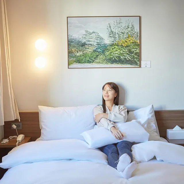 Standard, Hotel Yaja Nampo Lotte 6/8