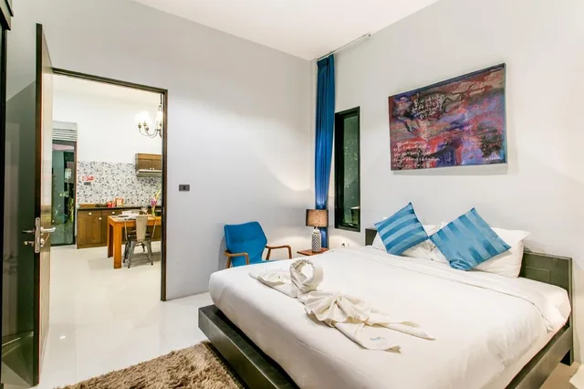 2 Bedrooms, Pool, Villa, 2 King Beds، Seava House Ao-Nang Krabi 1/7