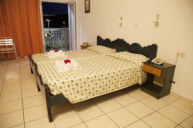 غرفة قياسية بسريرين منفصلين، Hotel Athinoula 3/6