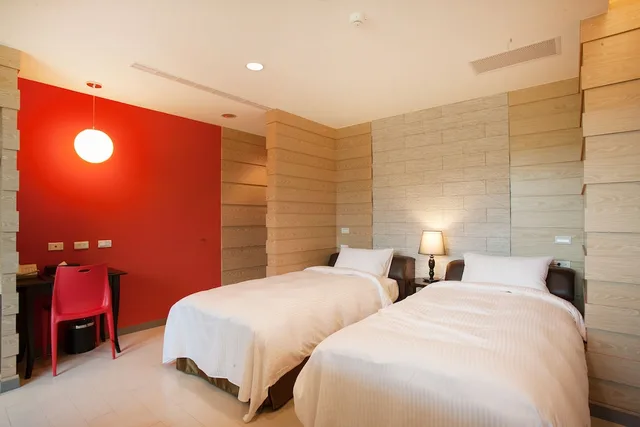 غرفة سوبيريور بسرير كوين، 823-Tourist Hotel 1/9