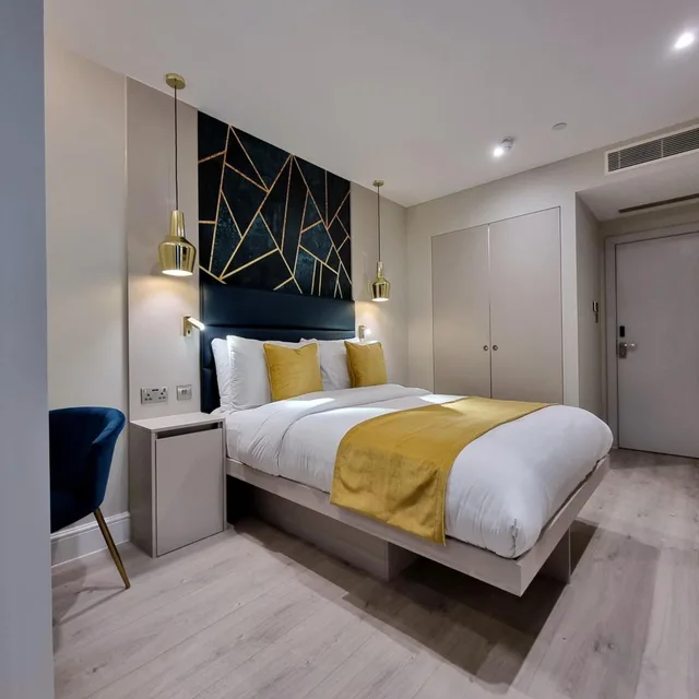 Signature, Suite, Hot Tub, NOX HOTELS - Bayswater 10/10