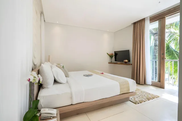 Pool, Deluxe, Queen Bed، Svarga Resort 1/2