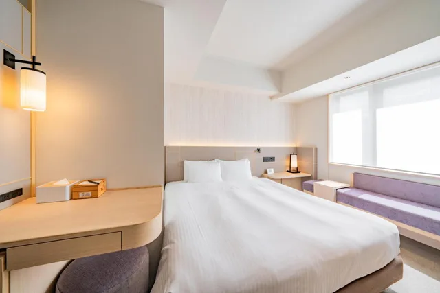غرفة بسرير مزدوج، Keio Prelia Hotel Kyoto Karasuma Gojo 8/10