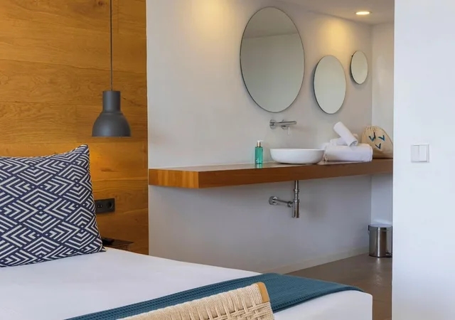 Premium, Suite, King Bed, Sofa, Las Gaviotas Suites Hotel 4/5
