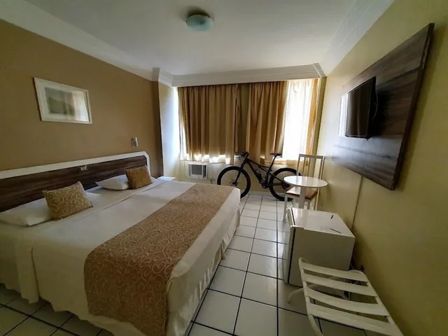 غرفة بسرير مزدوج، Salvador Mar Hotel 2/5