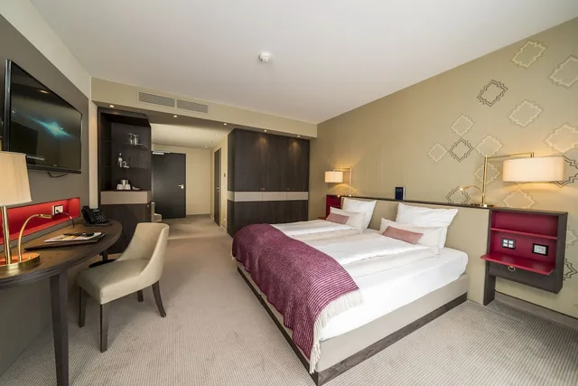 Superior, King Bed, City View, Allergy Friendly, LOOKEN INN Lingen by Hackmann 2/10
