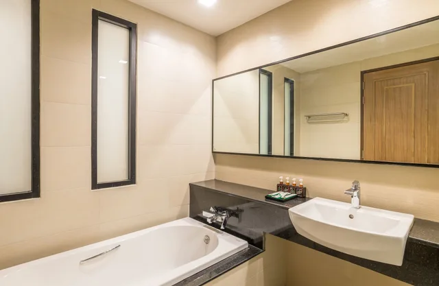Fantasy, Deluxe, King Bed, Pool View، Ananta Burin Resort 10/10