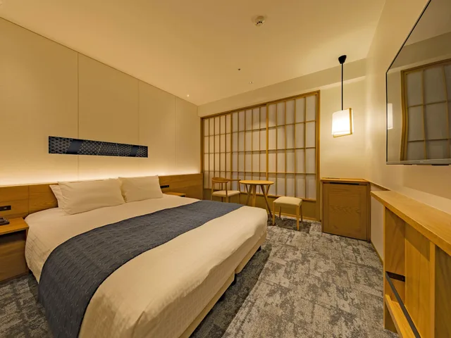 غرفة كومفورت مفردة بسرير كوين، Tokyu Stay Hida Takayama Musubi No Yu 2/10
