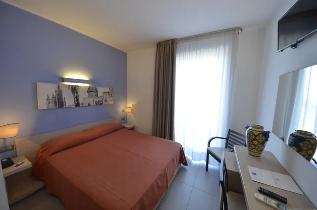 غرفة ديلوكس ثلاثية، Villa D'amato 2/7