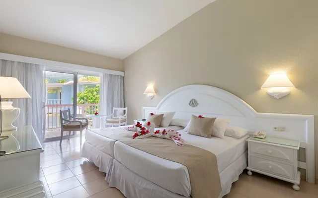 Superior, King Bed, Ocean Front، Playabachata 6/10
