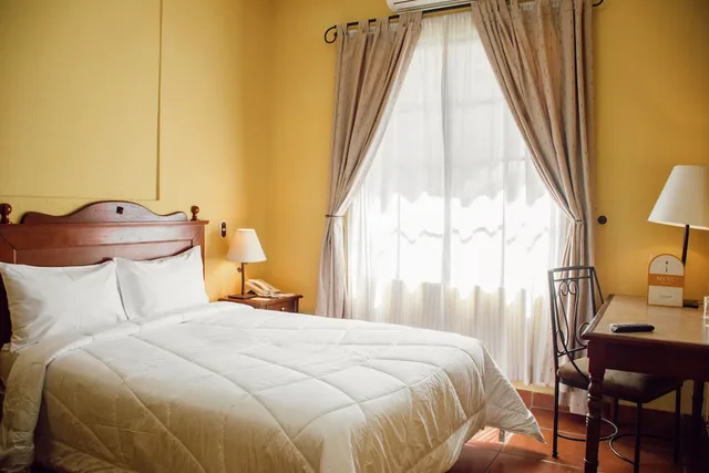 غرفة قياسية مفردة بسرير مزدوج، VILLA TERRA HOTEL 4/10