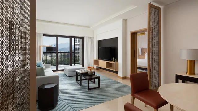 1 Bedroom, Suite, Single Bed, Ocean Front, Club Lounge Access، InterContinental Fujairah Resort 7/10