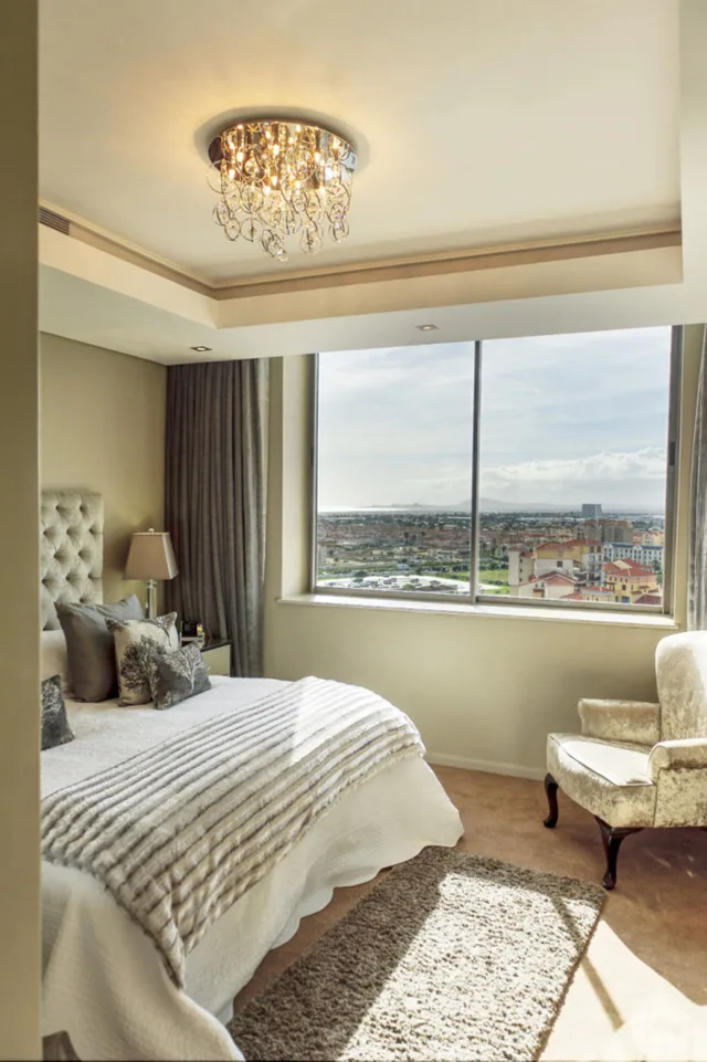 شقة فاخرة بغرفتي نوم، The Residences At Crystal Towers 11/12