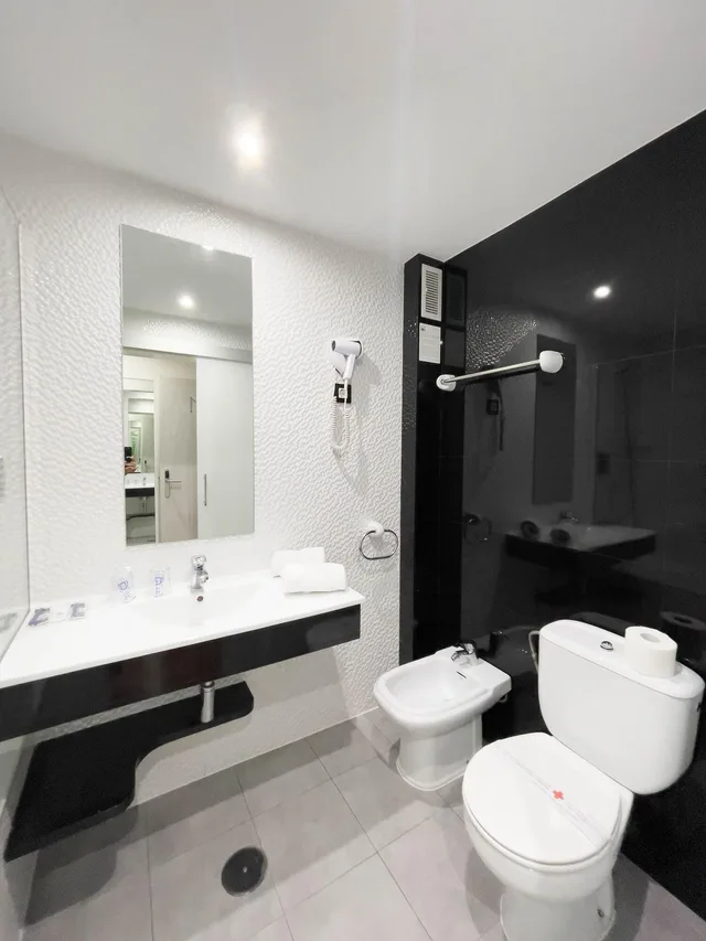 غرفة سوبيريور بسرير مزدوج، Hotel Avenida de Espana 6/9