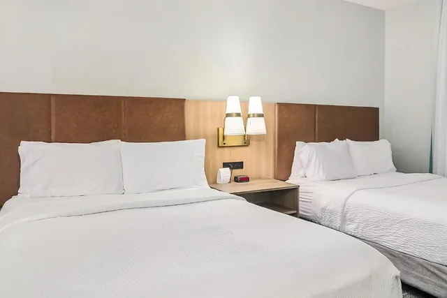 جناح بسريرين مزدوجين، Staybridge Suites Tyler University Area 2/5