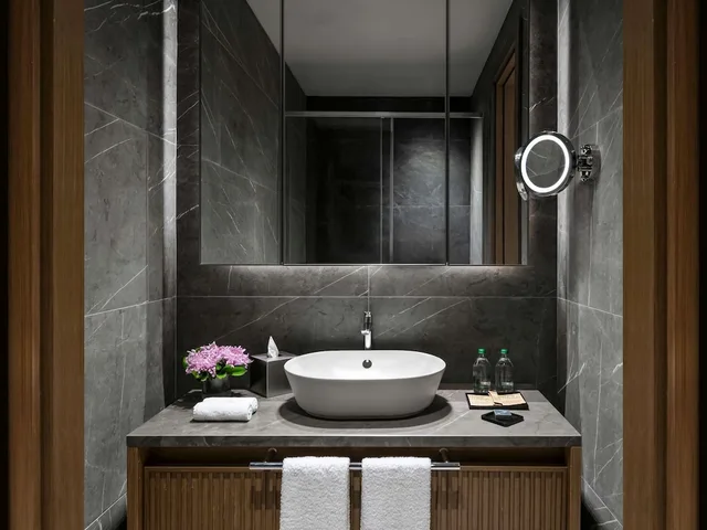 شقة سوبيريور بسرير كينج بغرفة نوم واحدة، Movenpick Living Istanbul Saklivadi 3/4