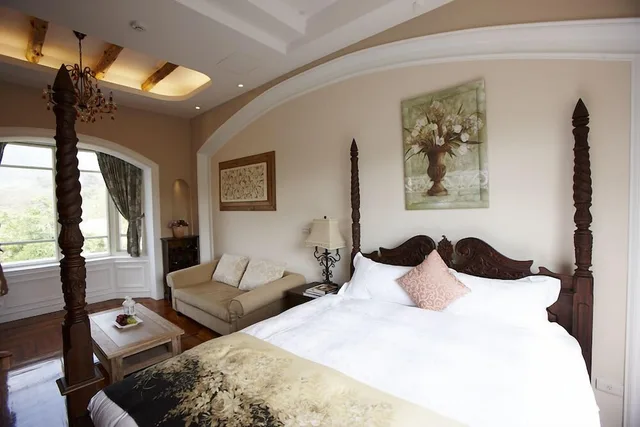 Room, Double Bed, Garden Area، My Chateau 1/2